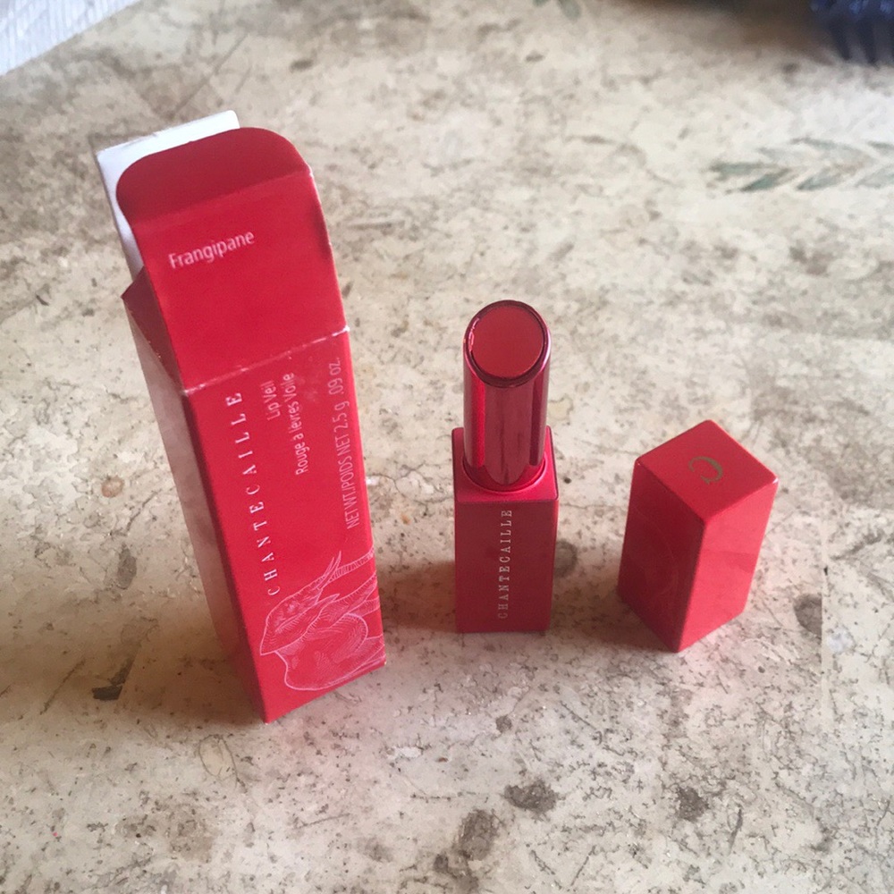 Chantecaille summer lip veil -Frangipane